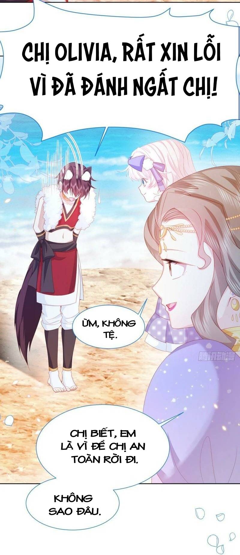 Tôi Đã Trở Thành Mẹ Của Nhân Vật Phản Diện Chapter 424.9 - Trang 2