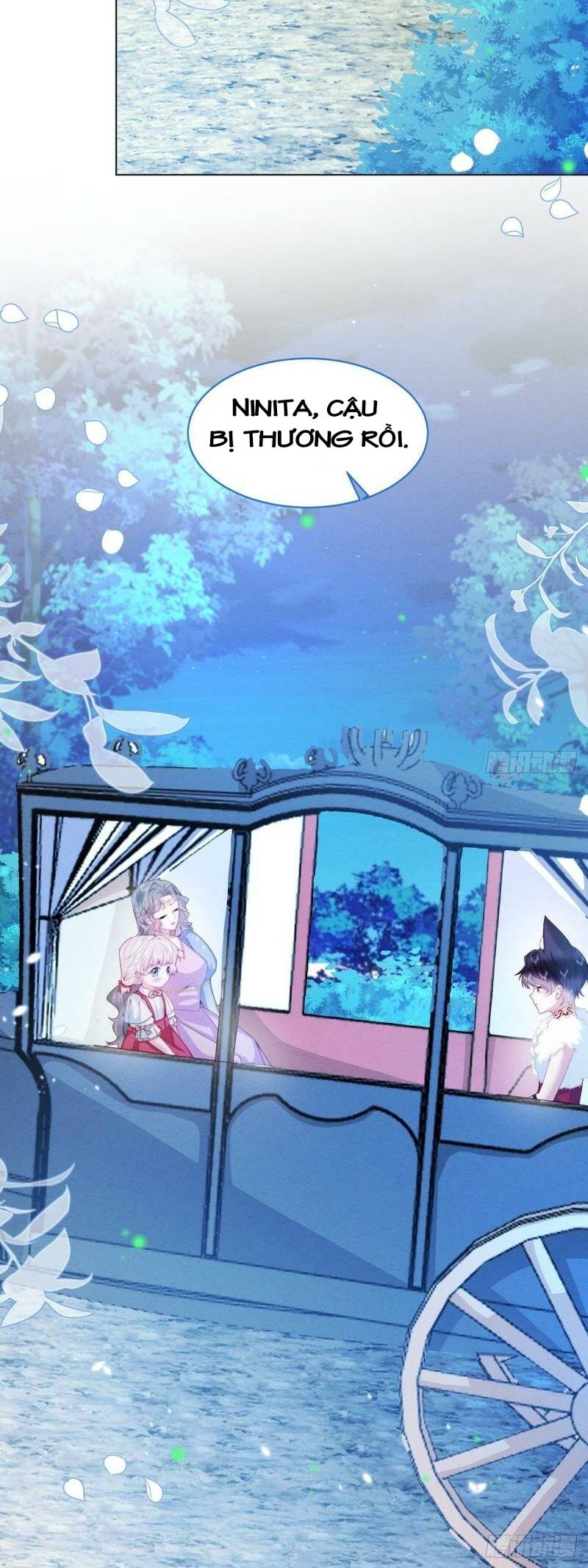 Tôi Đã Trở Thành Mẹ Của Nhân Vật Phản Diện Chapter 424.9 - Trang 2