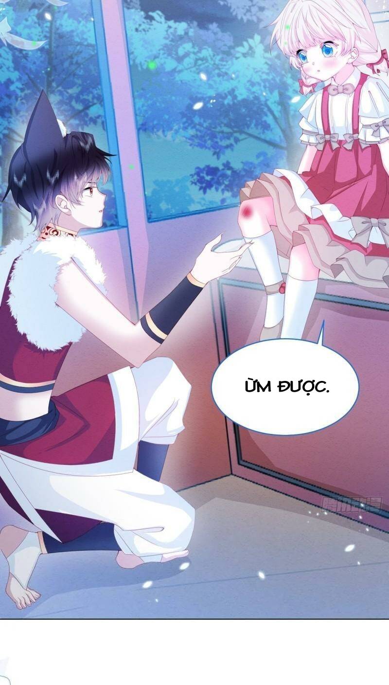 Tôi Đã Trở Thành Mẹ Của Nhân Vật Phản Diện Chapter 424.9 - Trang 2