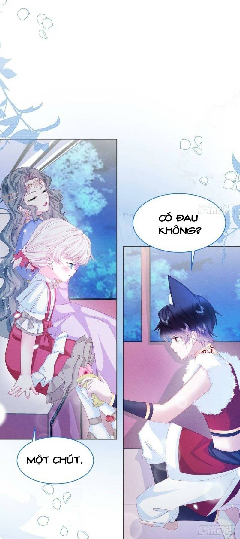 Tôi Đã Trở Thành Mẹ Của Nhân Vật Phản Diện Chapter 424.9 - Trang 2