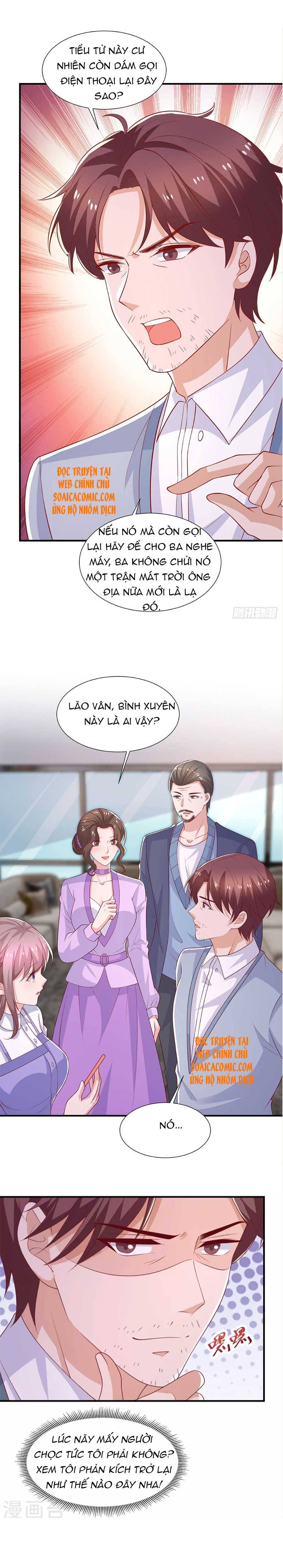 Tôi Đã Trở Thành Mẹ Của Nhân Vật Phản Diện Chapter 425.2 - Trang 2