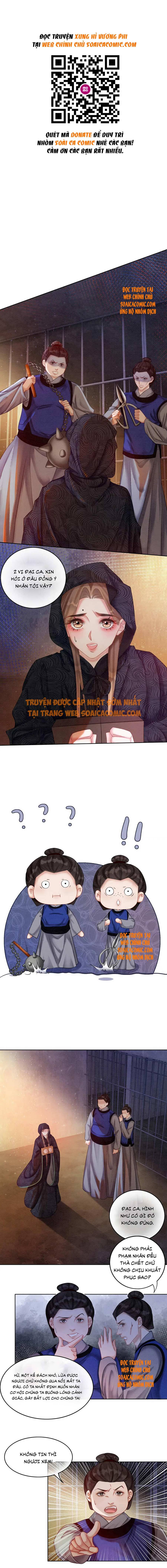 Tôi Đã Trở Thành Mẹ Của Nhân Vật Phản Diện Chapter 425.3 - Trang 2