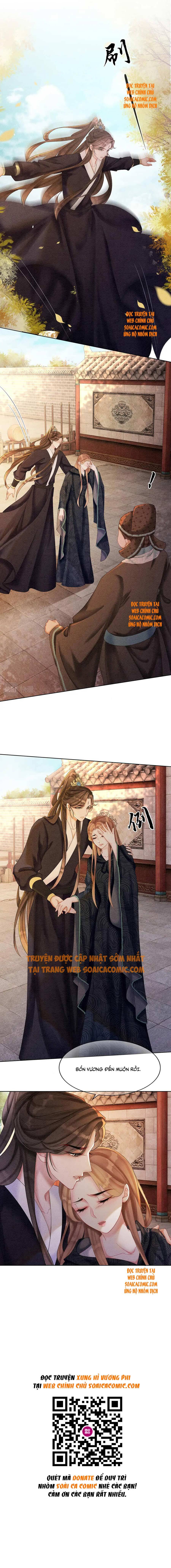 Tôi Đã Trở Thành Mẹ Của Nhân Vật Phản Diện Chapter 425.3 - Trang 2
