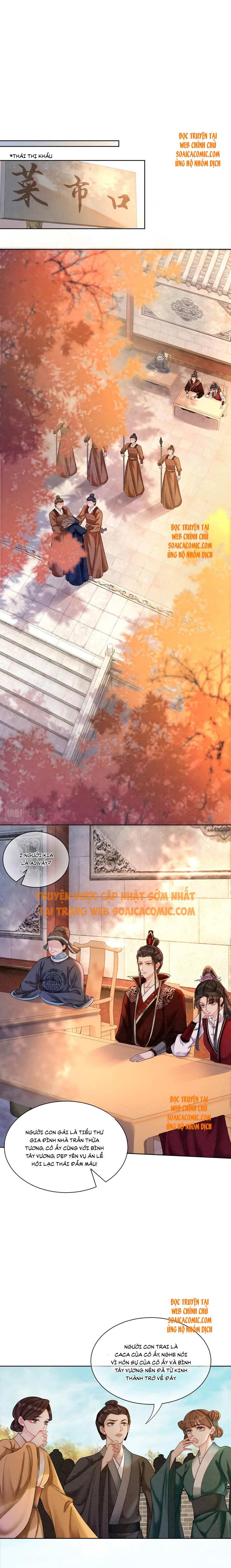 Tôi Đã Trở Thành Mẹ Của Nhân Vật Phản Diện Chapter 425.3 - Trang 2