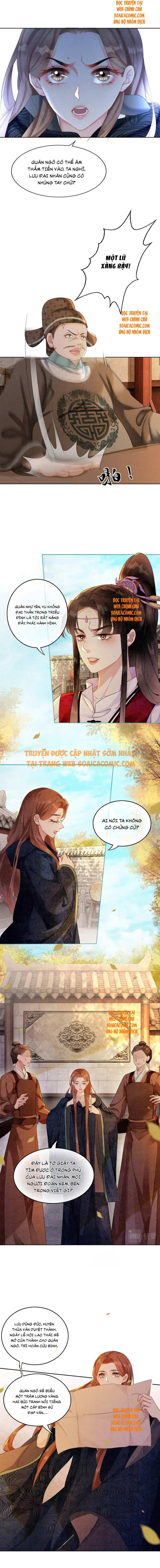 Tôi Đã Trở Thành Mẹ Của Nhân Vật Phản Diện Chapter 425.3 - Trang 2