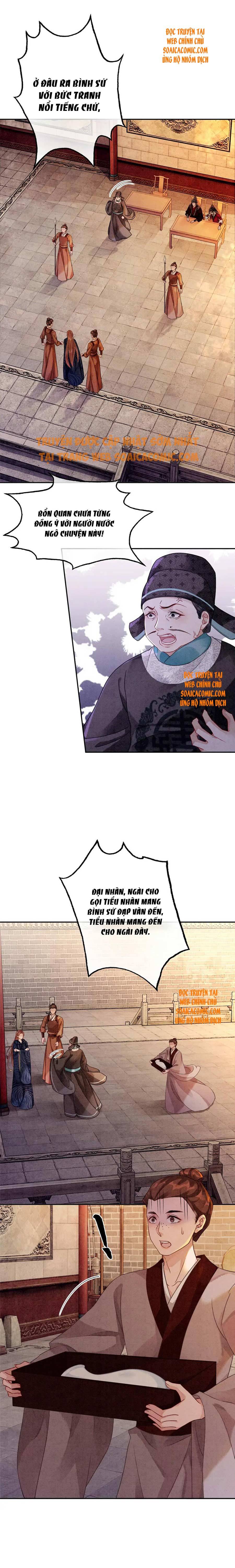 Tôi Đã Trở Thành Mẹ Của Nhân Vật Phản Diện Chapter 425.3 - Trang 2