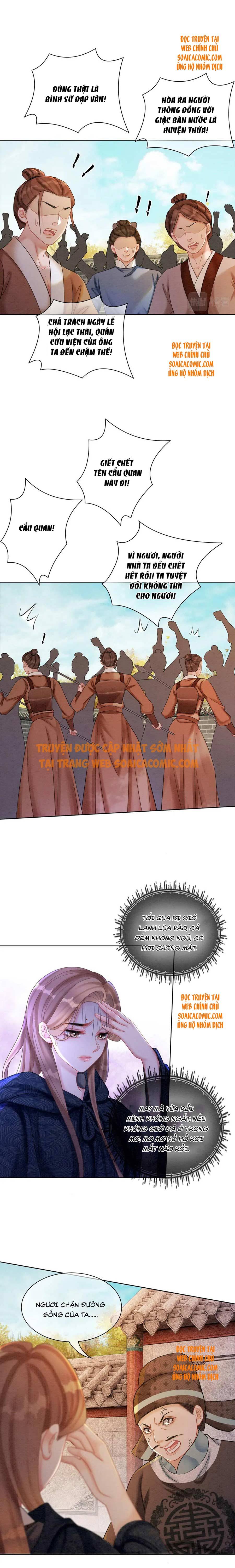Tôi Đã Trở Thành Mẹ Của Nhân Vật Phản Diện Chapter 425.3 - Trang 2