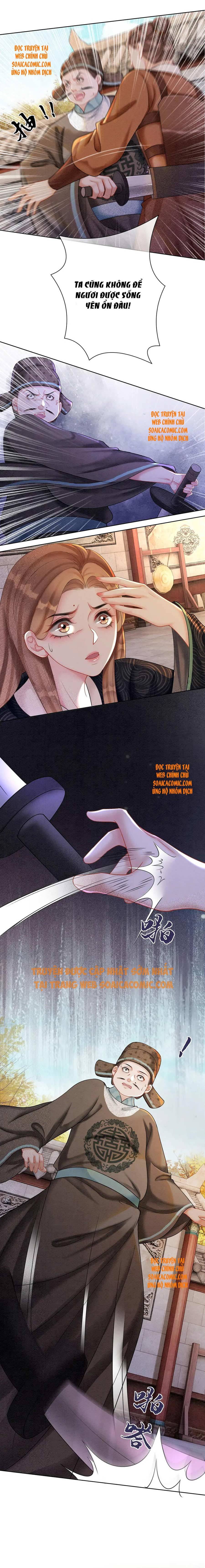 Tôi Đã Trở Thành Mẹ Của Nhân Vật Phản Diện Chapter 425.3 - Trang 2