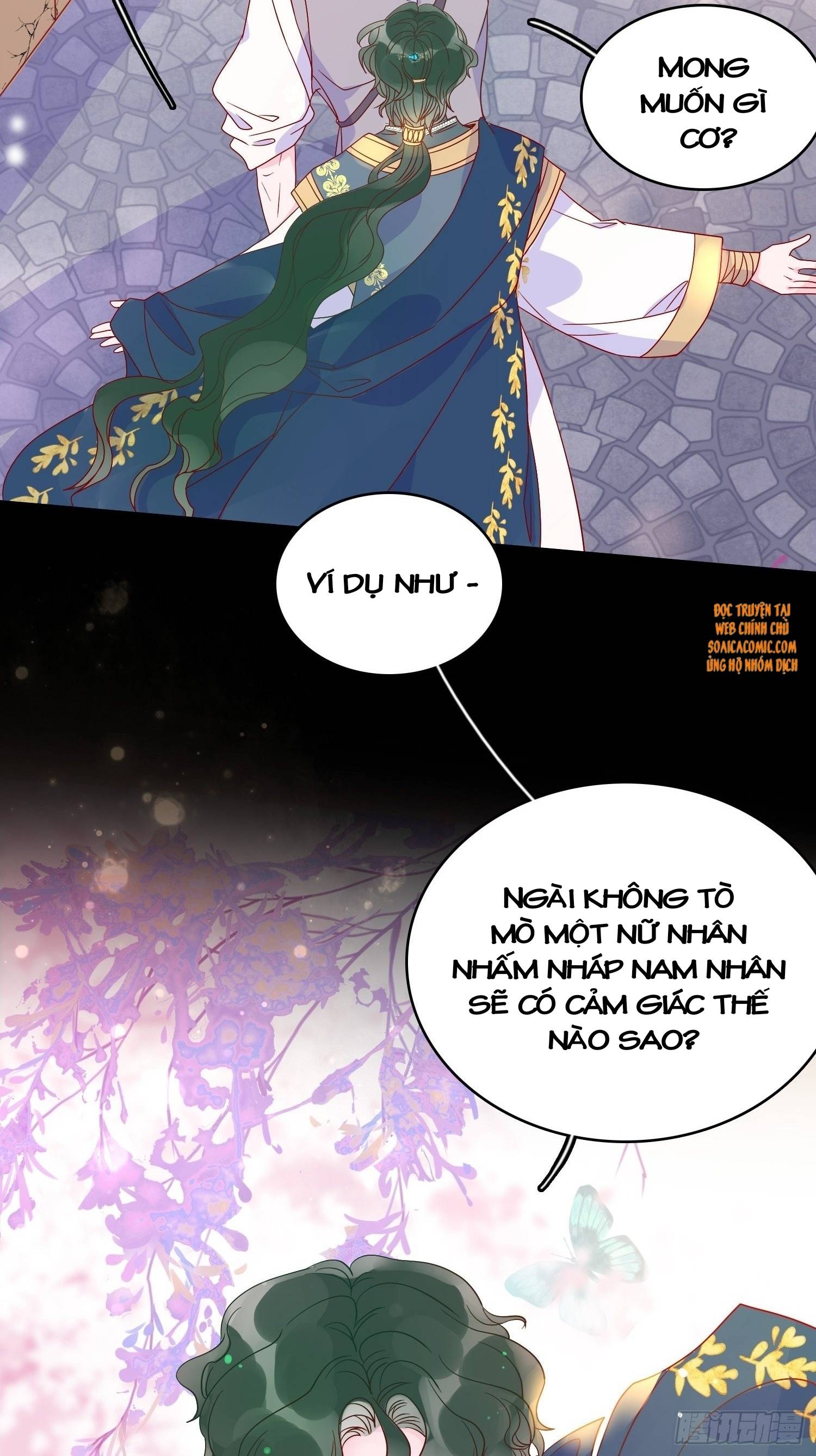 Tôi Đã Trở Thành Mẹ Của Nhân Vật Phản Diện Chapter 425.8 - Trang 2