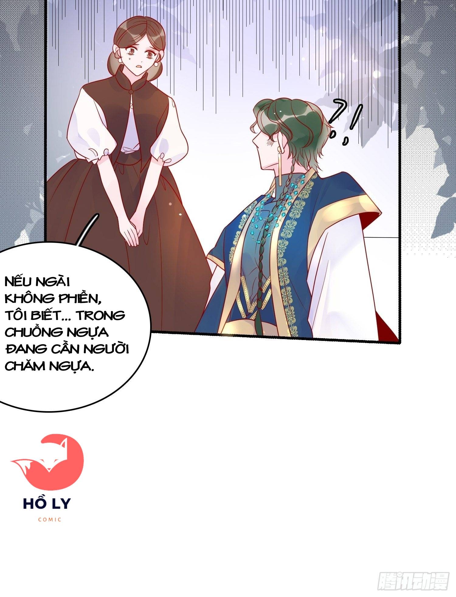 Tôi Đã Trở Thành Mẹ Của Nhân Vật Phản Diện Chapter 425.8 - Trang 2