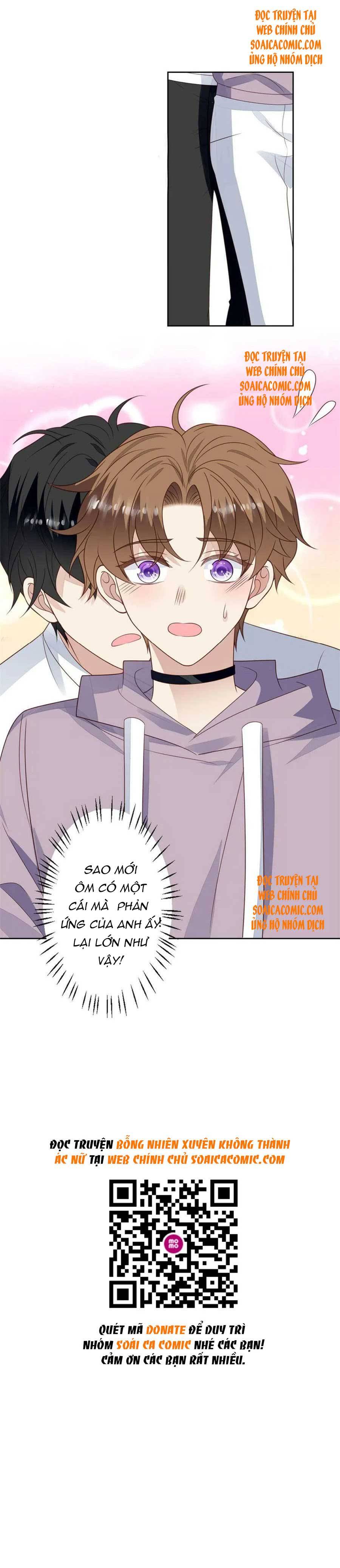 Tôi Đã Trở Thành Mẹ Của Nhân Vật Phản Diện Chapter 425.9 - Trang 2