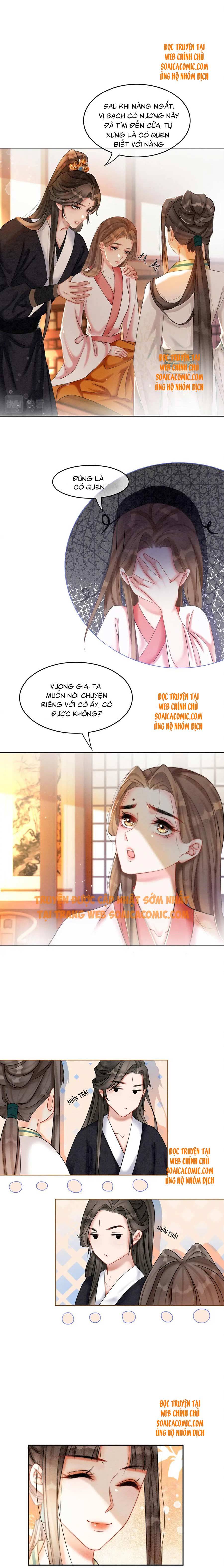 Tôi Đã Trở Thành Mẹ Của Nhân Vật Phản Diện Chapter 426.7 - Trang 2