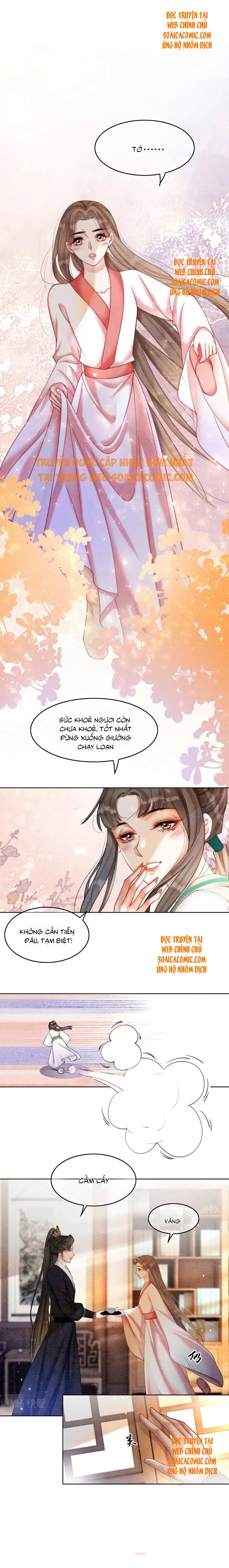 Tôi Đã Trở Thành Mẹ Của Nhân Vật Phản Diện Chapter 426.7 - Trang 2