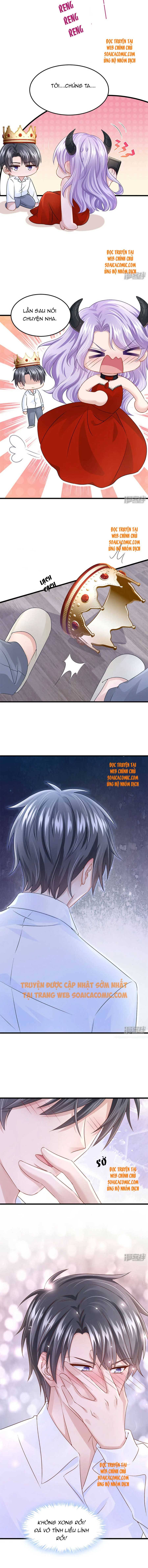 Tôi Đã Trở Thành Mẹ Của Nhân Vật Phản Diện Chapter 426.9 - Trang 2