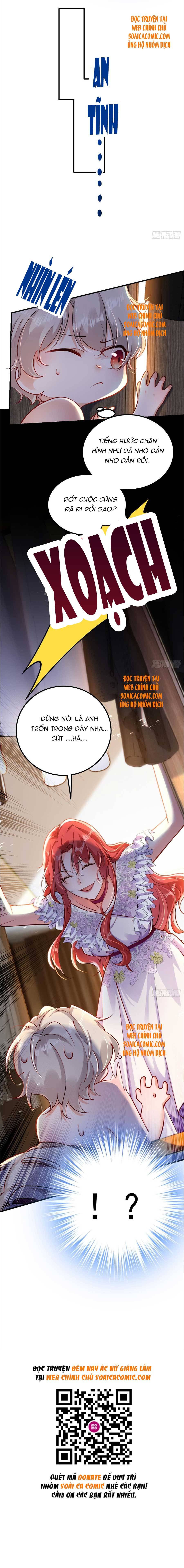 Tôi Đã Trở Thành Mẹ Của Nhân Vật Phản Diện Chapter 427.1 - Trang 2