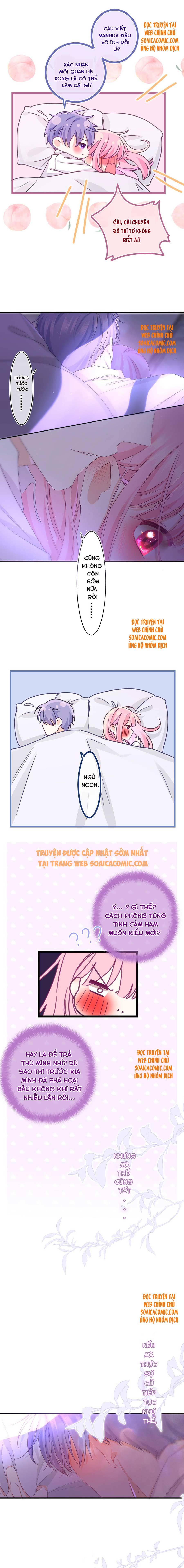 Tôi Đã Trở Thành Mẹ Của Nhân Vật Phản Diện Chapter 432.8 - Trang 2