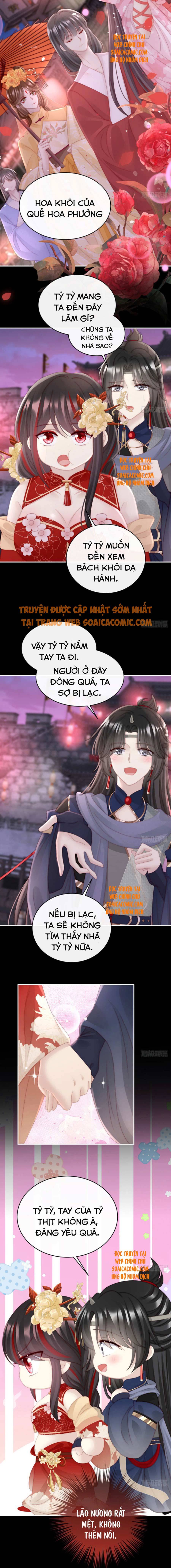 Tôi Đã Trở Thành Mẹ Của Nhân Vật Phản Diện Chapter 432.9 - Trang 2