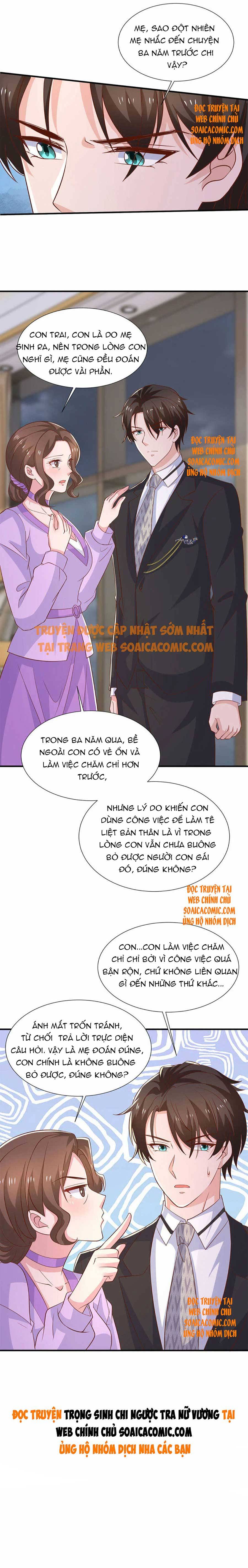 Tôi Đã Trở Thành Mẹ Của Nhân Vật Phản Diện Chapter 433.1 - Trang 2