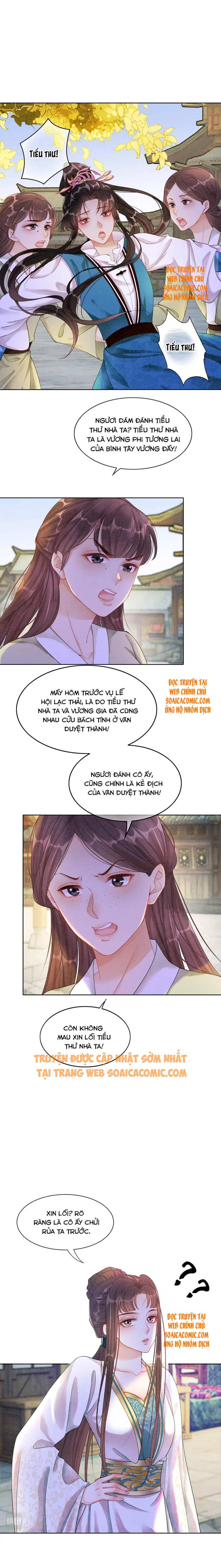 Tôi Đã Trở Thành Mẹ Của Nhân Vật Phản Diện Chapter 433.3 - Trang 2