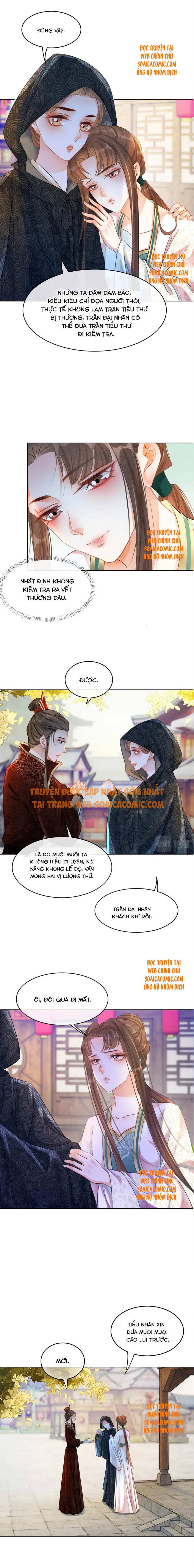Tôi Đã Trở Thành Mẹ Của Nhân Vật Phản Diện Chapter 433.3 - Trang 2