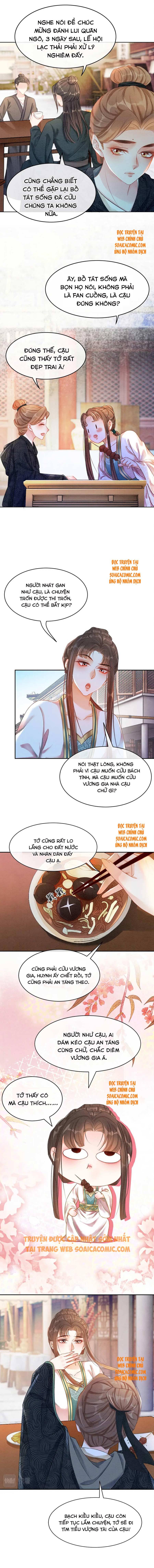 Tôi Đã Trở Thành Mẹ Của Nhân Vật Phản Diện Chapter 433.3 - Trang 2