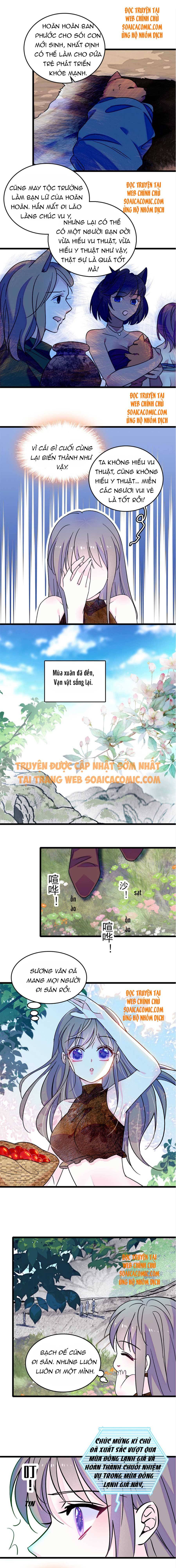 Tôi Đã Trở Thành Mẹ Của Nhân Vật Phản Diện Chapter 433.4 - Trang 2