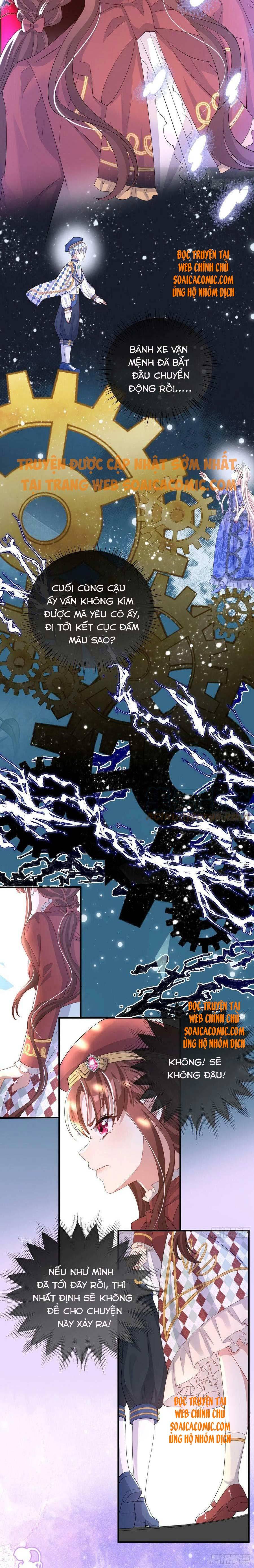 Tôi Đã Trở Thành Mẹ Của Nhân Vật Phản Diện Chapter 433.5 - Trang 2