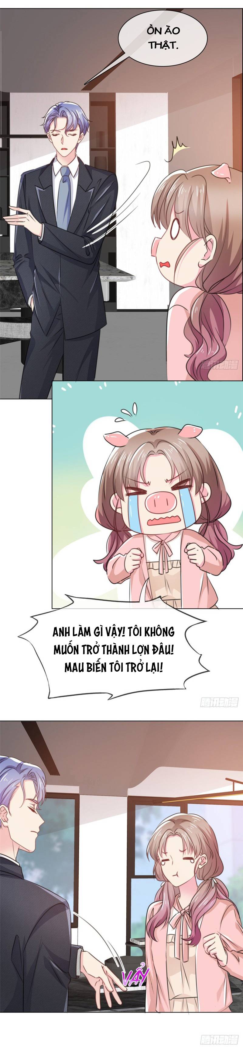 Tôi Đã Trở Thành Mẹ Của Nhân Vật Phản Diện Chapter 433.6 - Trang 2