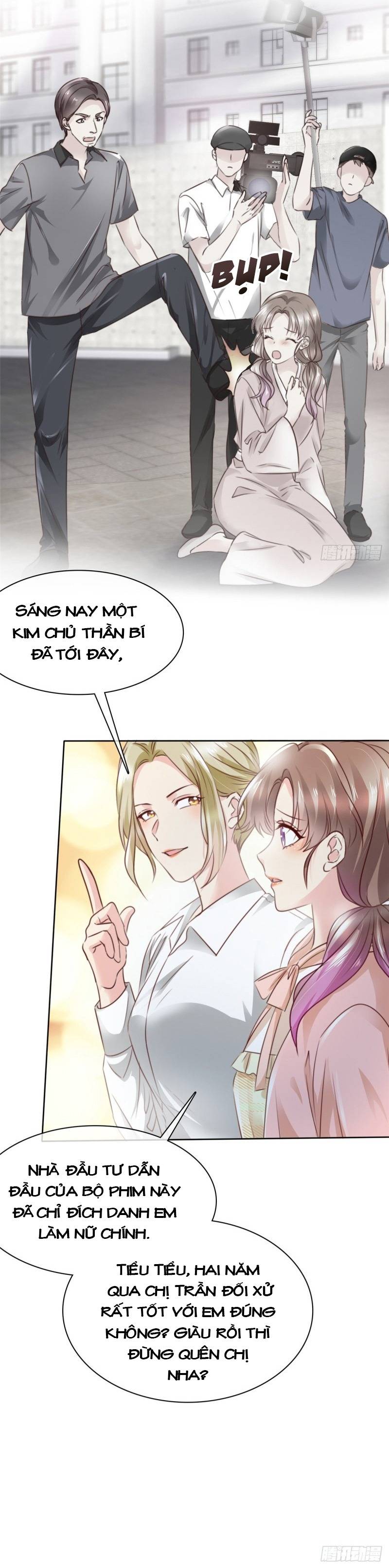 Tôi Đã Trở Thành Mẹ Của Nhân Vật Phản Diện Chapter 433.6 - Trang 2