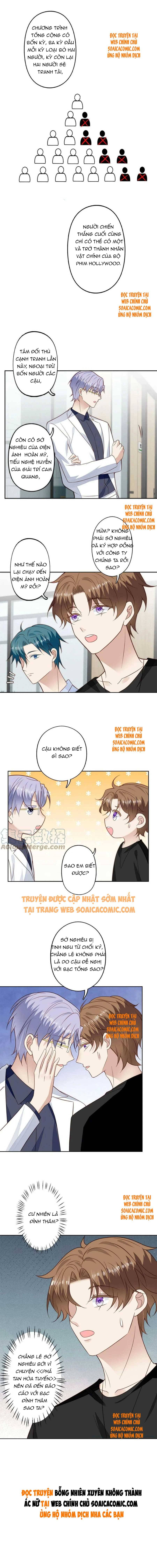 Tôi Đã Trở Thành Mẹ Của Nhân Vật Phản Diện Chapter 433.8 - Trang 2