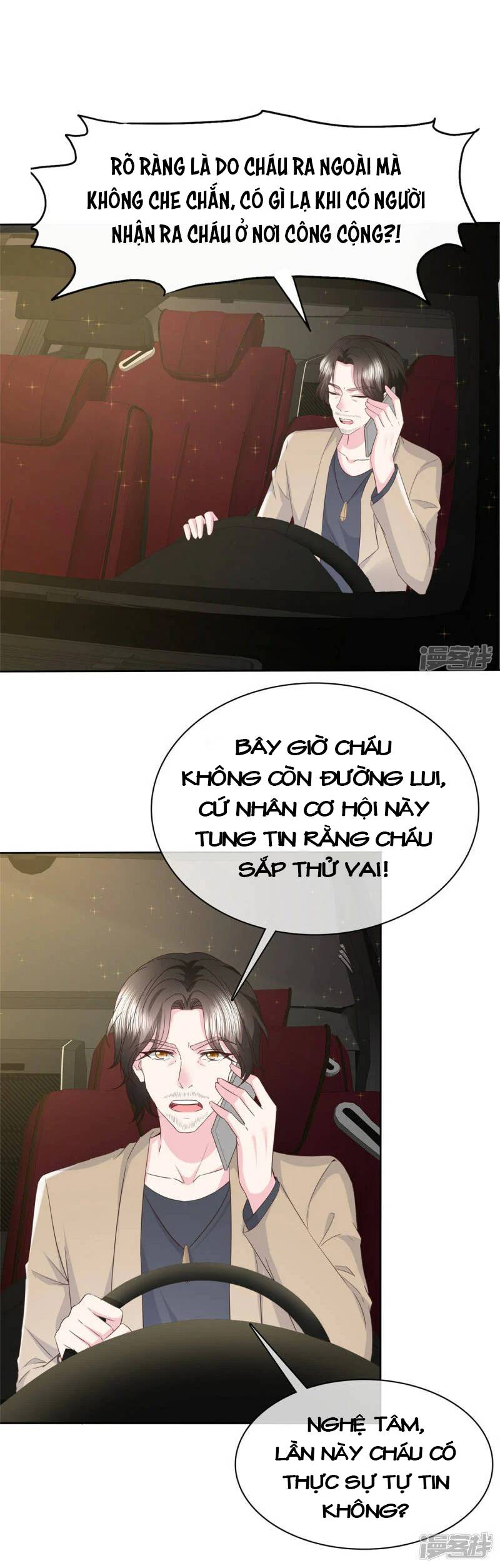 Tôi Đã Trở Thành Mẹ Của Nhân Vật Phản Diện Chapter 433.9 - Trang 2