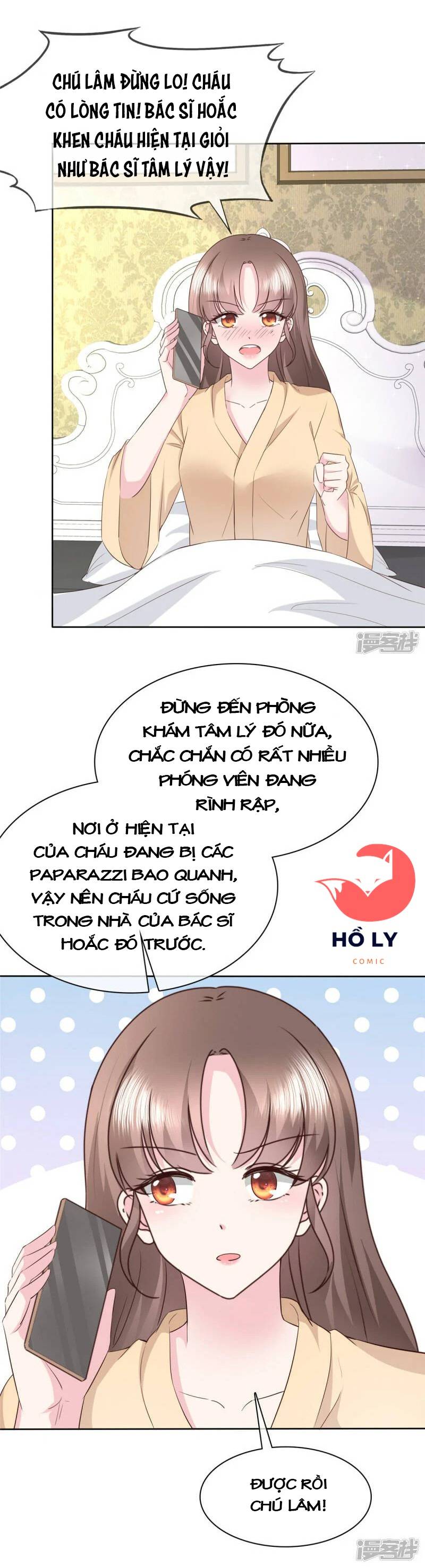 Tôi Đã Trở Thành Mẹ Của Nhân Vật Phản Diện Chapter 433.9 - Trang 2