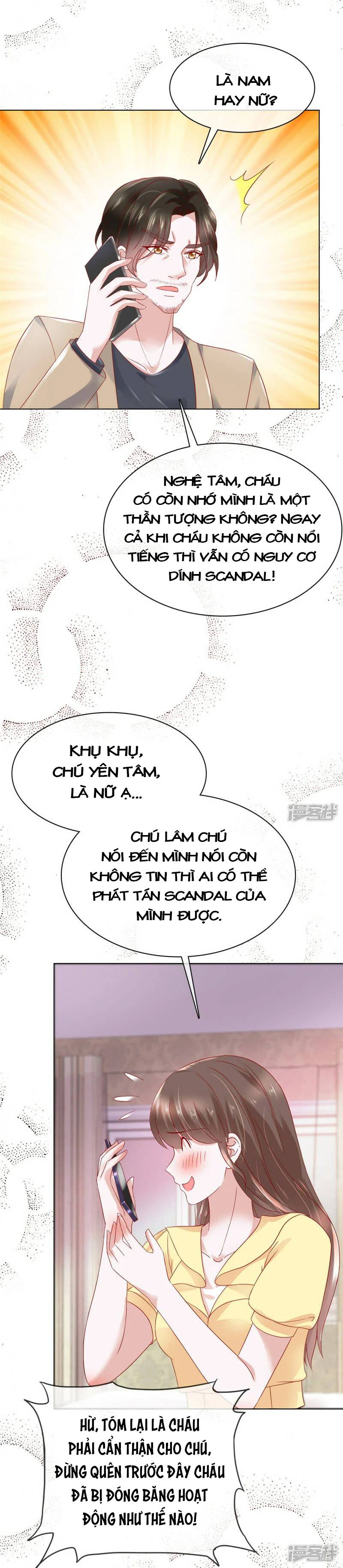 Tôi Đã Trở Thành Mẹ Của Nhân Vật Phản Diện Chapter 433.9 - Trang 2