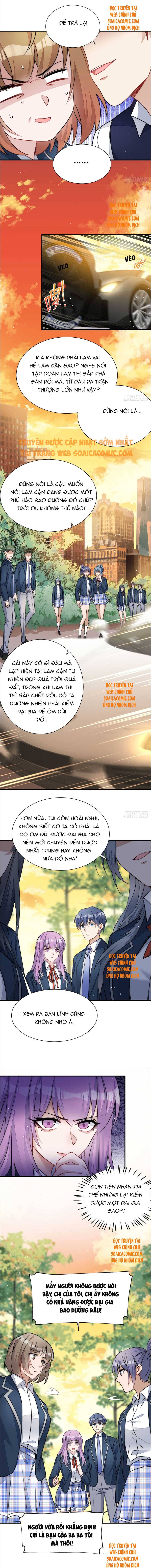 Tôi Đã Trở Thành Mẹ Của Nhân Vật Phản Diện Chapter 434.1 - Trang 2