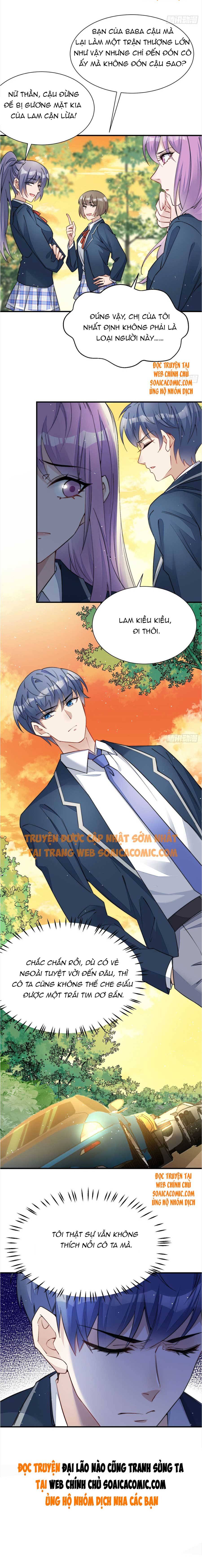 Tôi Đã Trở Thành Mẹ Của Nhân Vật Phản Diện Chapter 434.1 - Trang 2