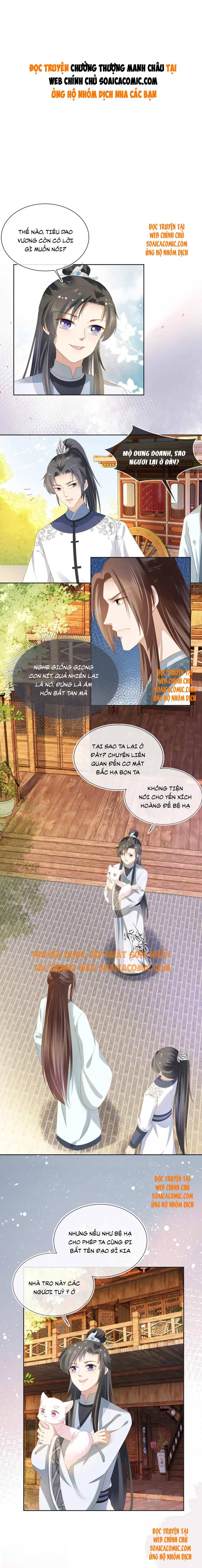 Tôi Đã Trở Thành Mẹ Của Nhân Vật Phản Diện Chapter 434.3 - Trang 2