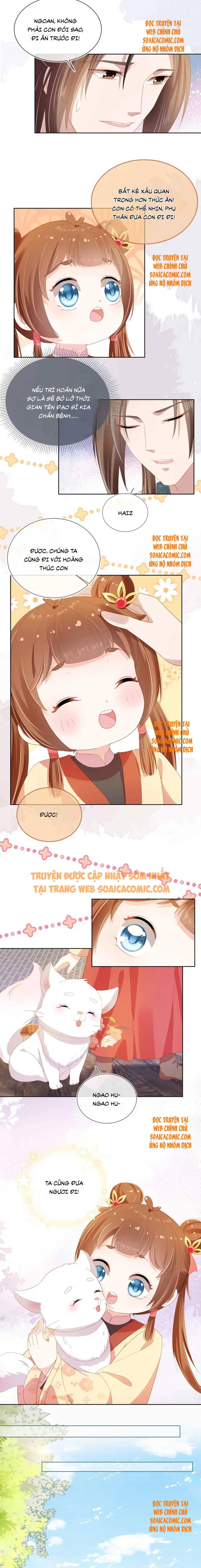 Tôi Đã Trở Thành Mẹ Của Nhân Vật Phản Diện Chapter 434.3 - Trang 2