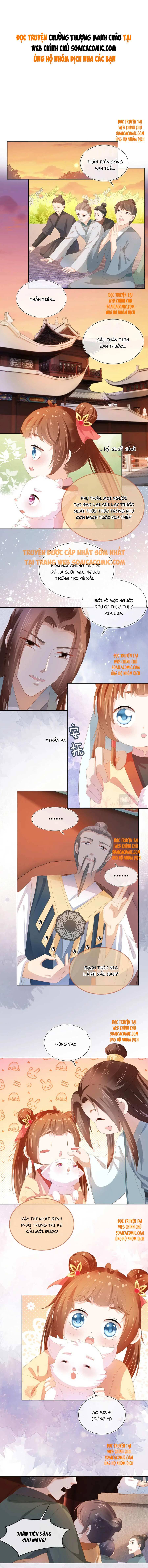 Tôi Đã Trở Thành Mẹ Của Nhân Vật Phản Diện Chapter 434.4 - Trang 2