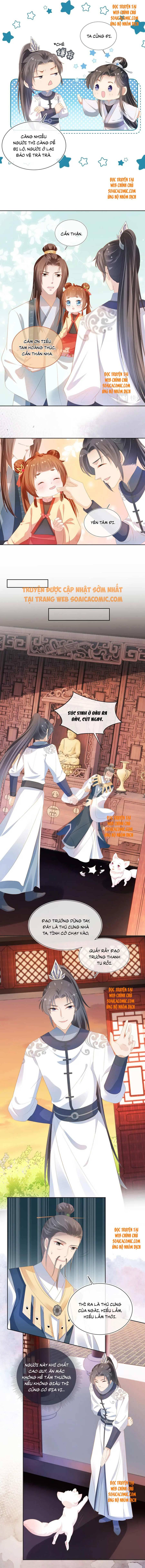 Tôi Đã Trở Thành Mẹ Của Nhân Vật Phản Diện Chapter 434.4 - Trang 2