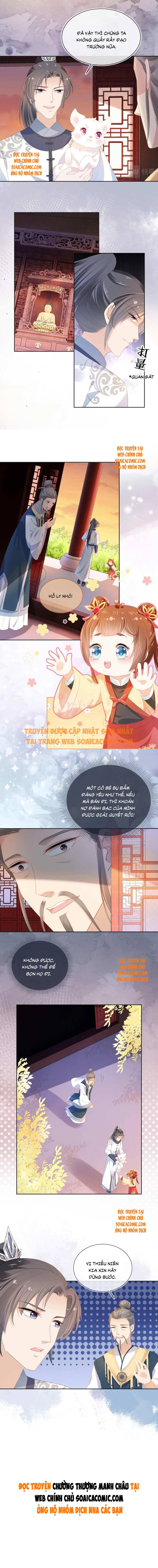 Tôi Đã Trở Thành Mẹ Của Nhân Vật Phản Diện Chapter 434.4 - Trang 2