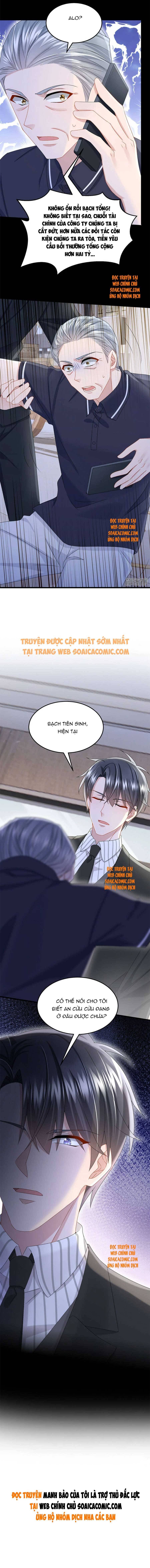 Tôi Đã Trở Thành Mẹ Của Nhân Vật Phản Diện Chapter 434.8 - Trang 2
