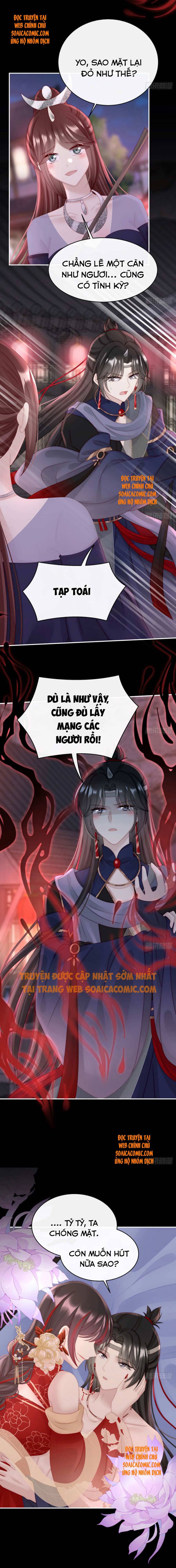 Tôi Đã Trở Thành Mẹ Của Nhân Vật Phản Diện Chapter 436.5 - Trang 2