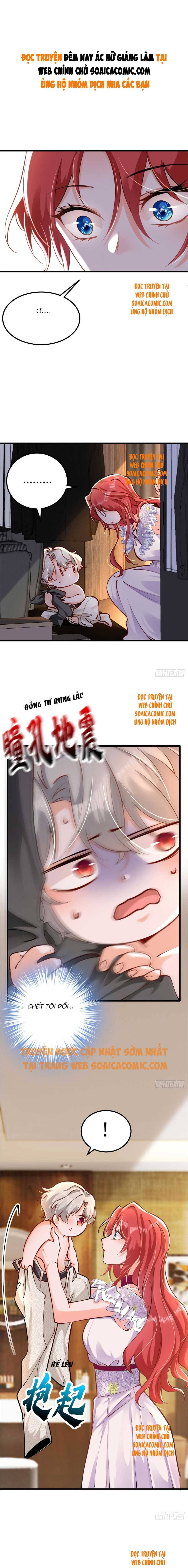 Tôi Đã Trở Thành Mẹ Của Nhân Vật Phản Diện Chapter 436.8 - Trang 2