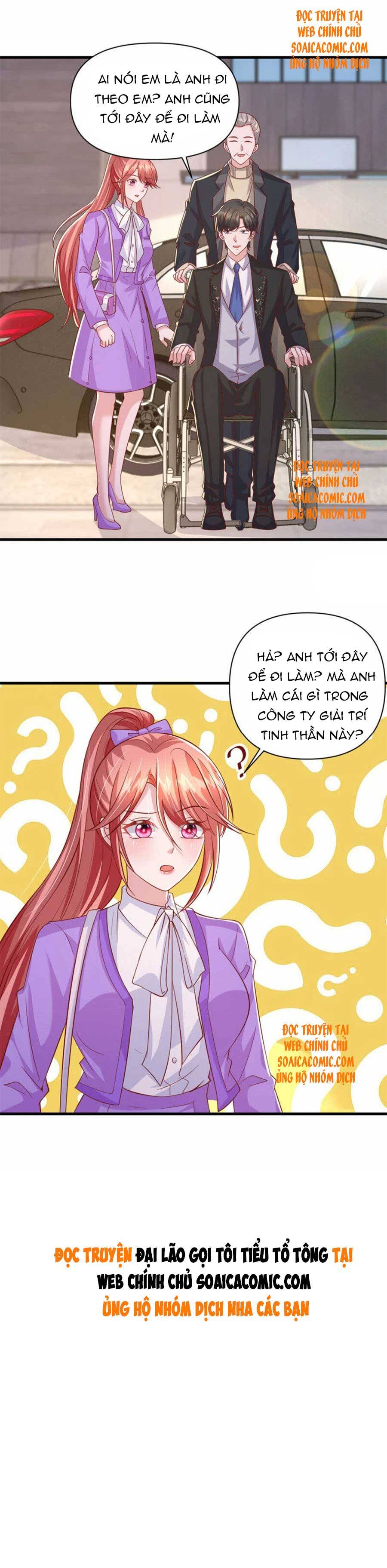 Tôi Đã Trở Thành Mẹ Của Nhân Vật Phản Diện Chapter 437.3 - Trang 2