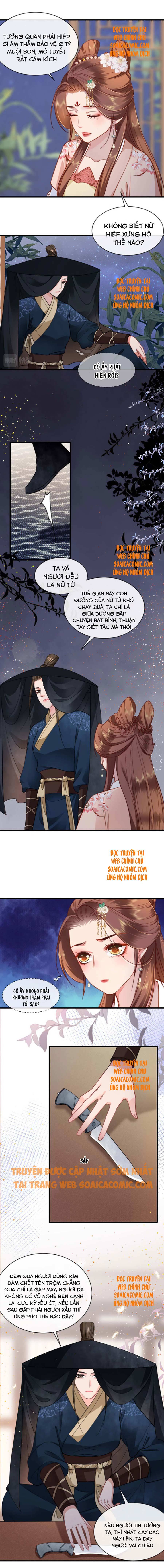 Tôi Đã Trở Thành Mẹ Của Nhân Vật Phản Diện Chapter 437.4 - Trang 2