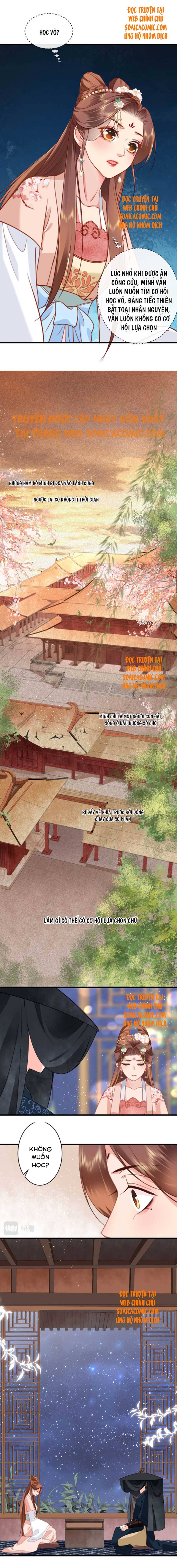 Tôi Đã Trở Thành Mẹ Của Nhân Vật Phản Diện Chapter 437.4 - Trang 2