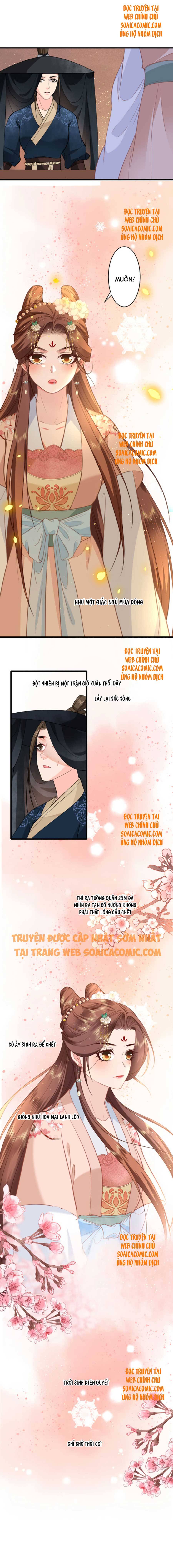 Tôi Đã Trở Thành Mẹ Của Nhân Vật Phản Diện Chapter 437.4 - Trang 2