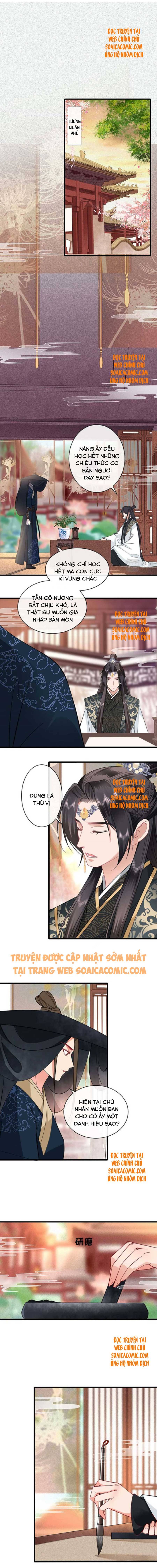 Tôi Đã Trở Thành Mẹ Của Nhân Vật Phản Diện Chapter 437.4 - Trang 2