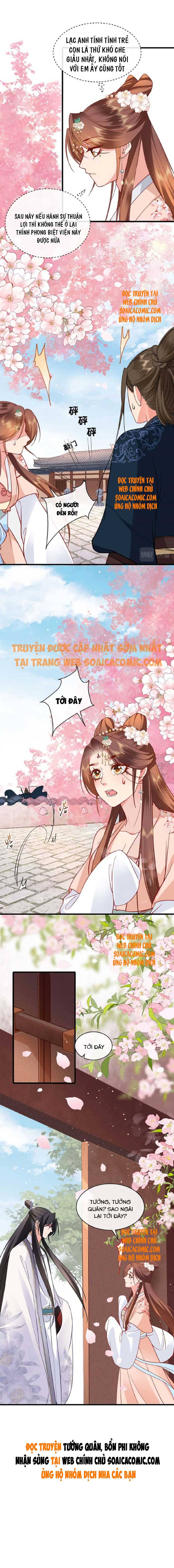 Tôi Đã Trở Thành Mẹ Của Nhân Vật Phản Diện Chapter 437.4 - Trang 2