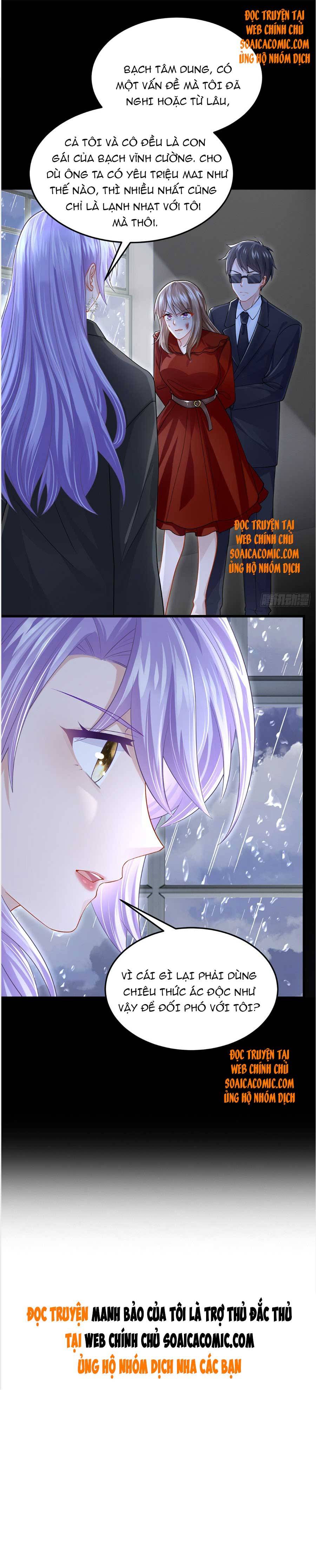 Tôi Đã Trở Thành Mẹ Của Nhân Vật Phản Diện Chapter 437.7 - Trang 2